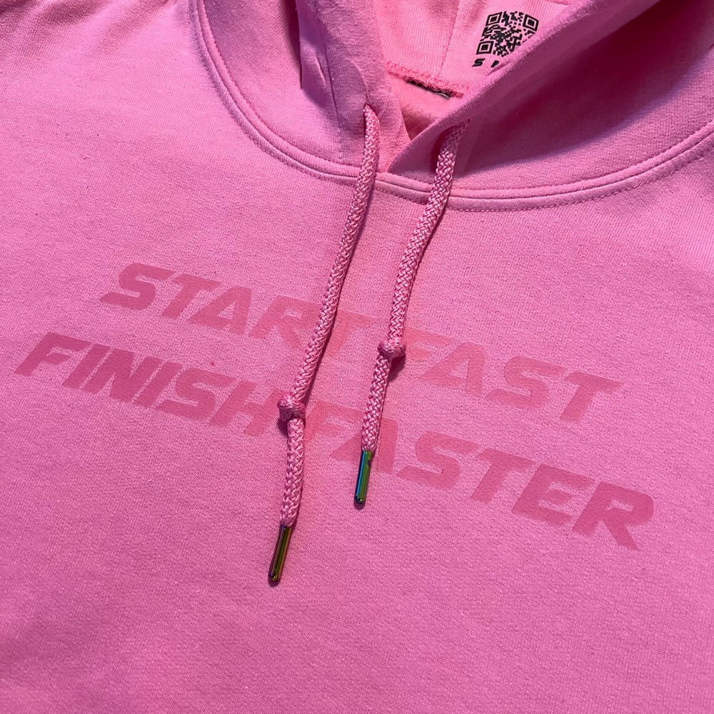 Bubblegum On Bubblegum SFFF Hoodie