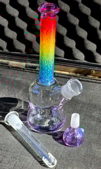 Image 2 of Rainbow Minitube 6"