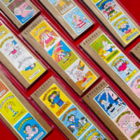 Image 3 of Trash Can Tots Stickers