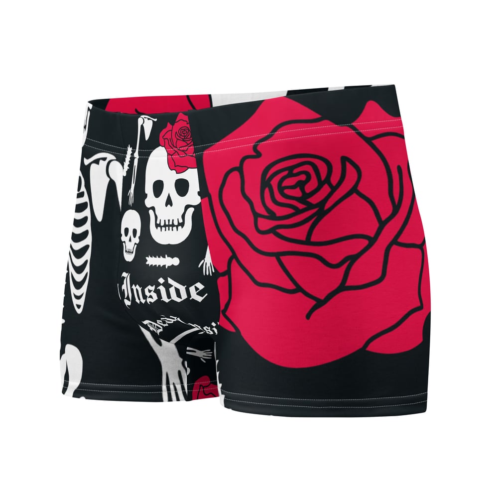 Image of Boxer Skull Briefs