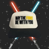 Image 3 of May The Force Be With You SnapBack 