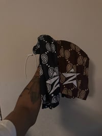 Image 1 of Zihara Paisley Print Shorts 