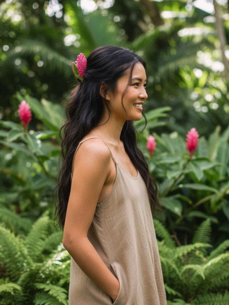 Image of Awapuhi Hunny Girl 2.0 Claw Clip