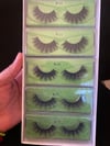 Wholesale Mink Lashes (Strips) 10