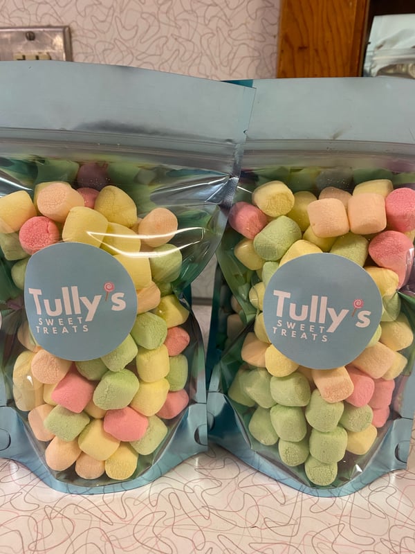 Image of Fruity Marshmallows 