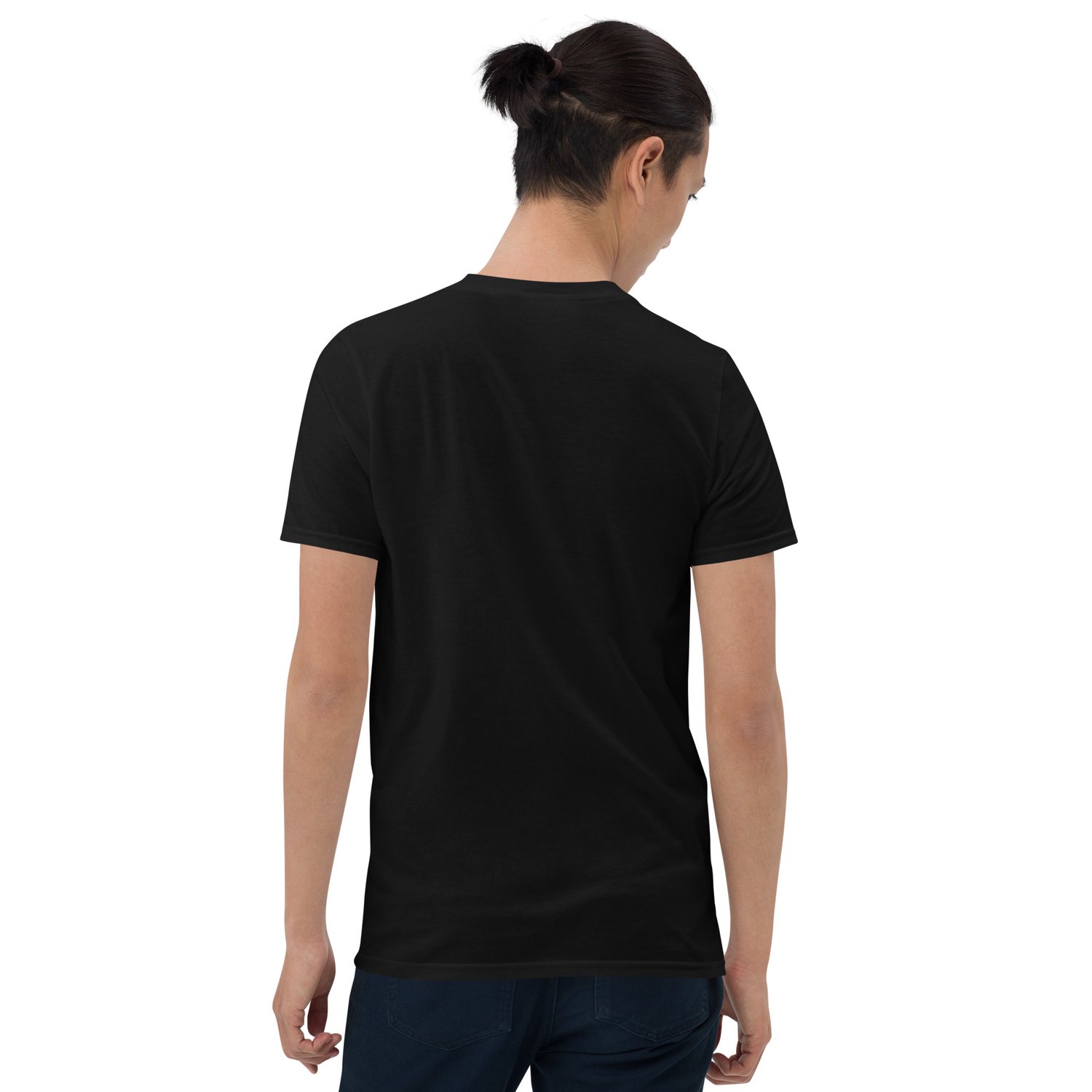 Image of Plant Based - Ring Spun Cotton - Soft Style - Unisex T-Shirt
