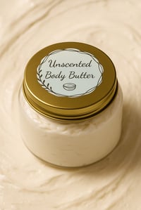 Image 1 of  ✨Unscented Body Butter✨ 