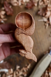 Image 3 of Fox~   Coffee Scoop