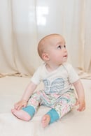 Image 3 of Oyster Baby vest