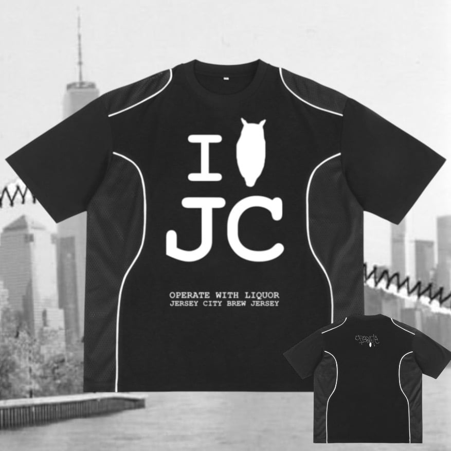Image of I🦉JERSEYCITY