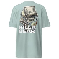 Image 2 of KILLABEAR MONEY TEE