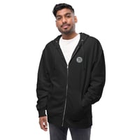 Image 6 of BEND ZIP-UP HOODIE