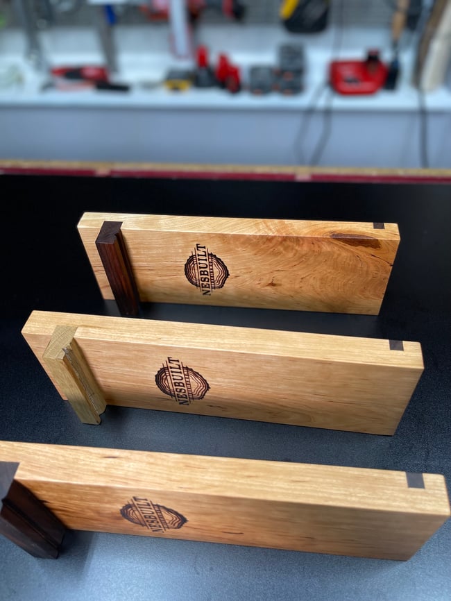 Very Cherry - Chopstick Jigs