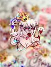 Boosette Keychain