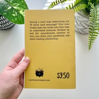 Image 2 of Tarot Made Easy (zine) PREORDER