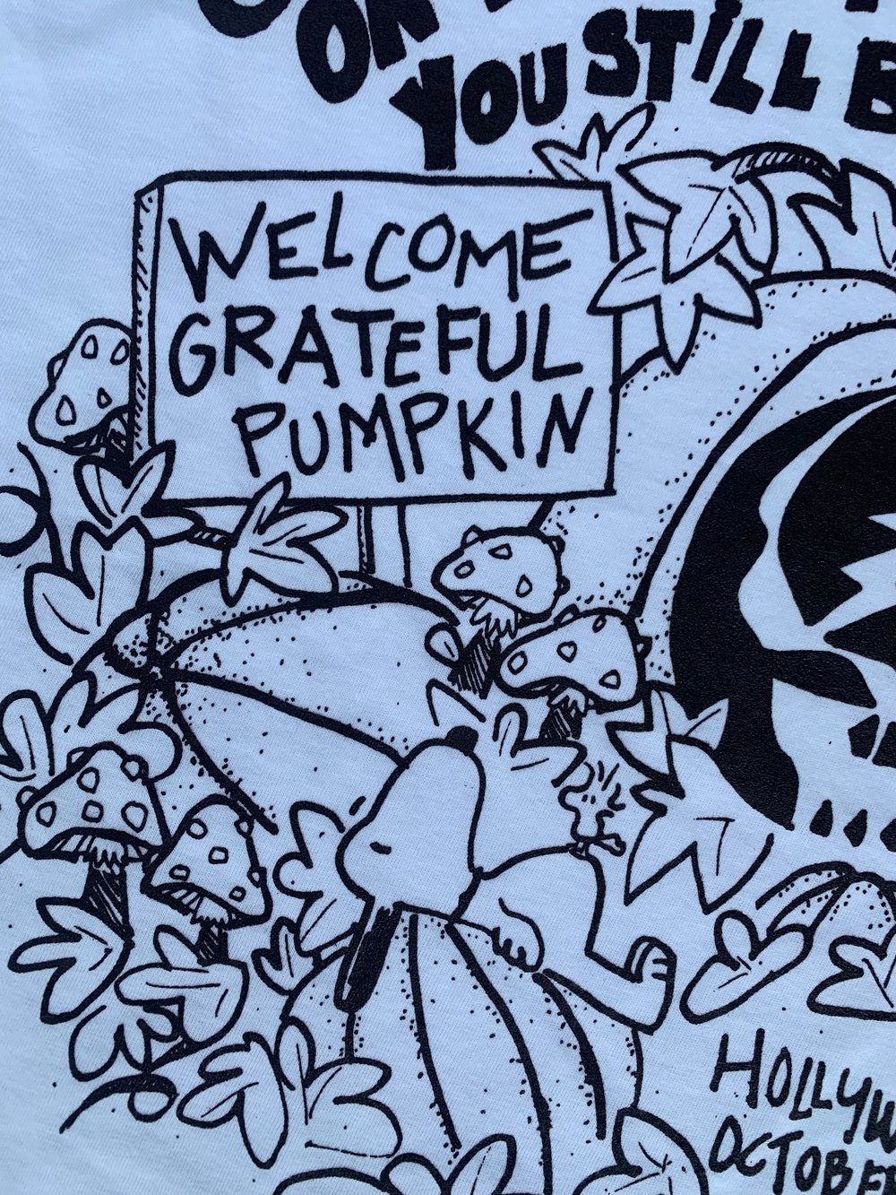 Image of GRATEFUL PUMPKIN