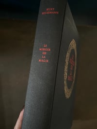 Image 2 of Le Miroir de la Magie, K. Seligman, édition de 1961