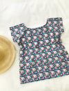 Ready Made Frenchie T Top with Free Postage 