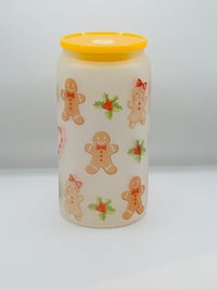 Image 2 of Verres décorations de Noël – Kyashi Waii 🎄🍪