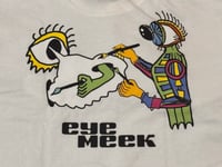Image 4 of Eyemeek logo front and back 
