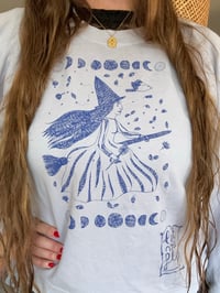 Image 3 of Sweat-shirt Femme *Sorcière* 🧙 