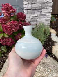 Image 4 of Round Porcelain Vase