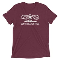 Don't Tread on Them t-shirt