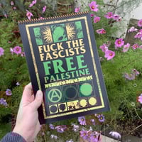 Image 2 of 2026 RADICAL WALL CALENDAR!