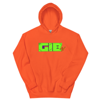 Image 3 of GIBTV Halloween Edition Hoodie