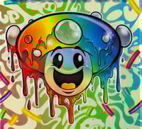 Image 4 of One Up x Bare Woods 4g Cone Head T