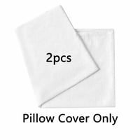 Image 7 of 2/4/6pcs 18"x18" Sublimation Pillow Cover Blanks , Soft Velvet Cushion Cover for Sofa, Heat Transfer