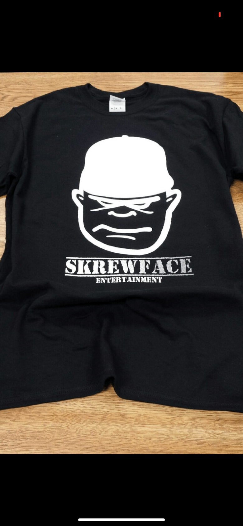 Image of Skrewface Tees 4XL-5XL