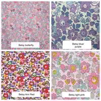 Image 3 of Liberty flower book mark