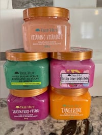 Shea Sugar Scrub Collection ( bundle of 5 ) 510g each