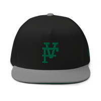 Image 5 of PHRZK "Green Label" Flat Beak Cap II