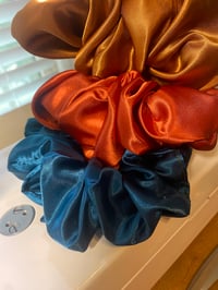 Image 4 of Satin Scrunchies