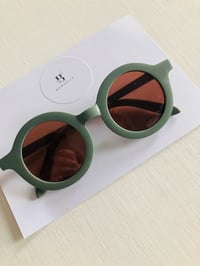 Green sunnies 