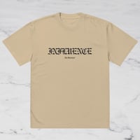 INFLUENCE The Movement Oversized faded T