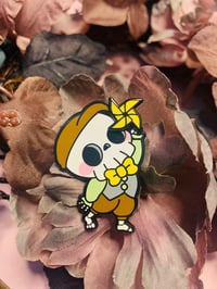 Image 2 of Skeleton Cottagecore Pins