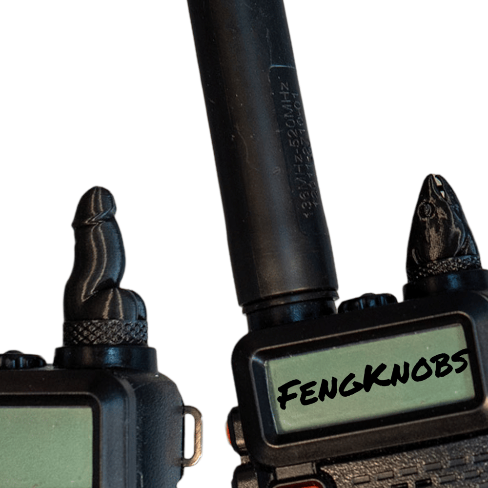 Feng Knobs