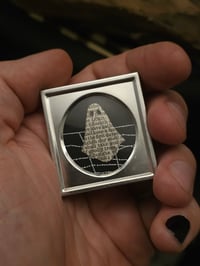 Image 2 of 1800’s biblical Ghost with preserved spider web -4