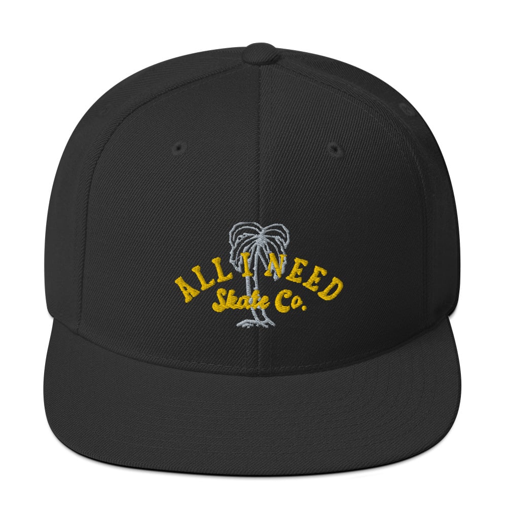 Vaca Embroidered Hat