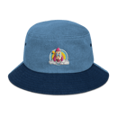 Image 7 of HI Future Denim bucket hat