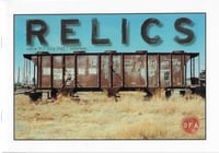 Image 1 of Relics Issue 01 (First Press)