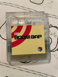 Image 2 of BOOM BAP - A Game Boy  MIDI sync  loop sampler, 221 Loops - Cartridge (v1.0)