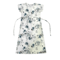 Image 1 of 2/3 Blue Floral