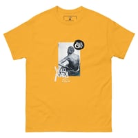 Image 3 of Black Cargo -  Contemporary Urban Art Apparel for the Woke  - Never Again - Unisex classic tee