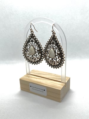Image of Bronze Age Earrings