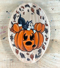 RTS Wood Art- Pumpkin Figaro 2