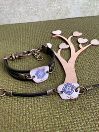 Image 5 of Enameled Bracelets 